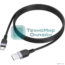 Кабель Hoco X109 1м черный