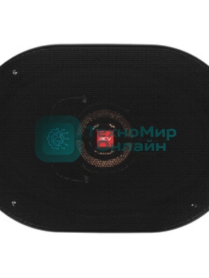 Колонки автомобильные ACV PB-693G 240Вт 88дБ 4Ом 16x23см (6x9дюйм) (ком.:2кол.) коаксиальные трехполосные