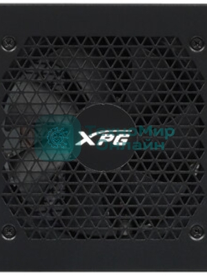 Блок питания ADATA XPG KYBER 750 (KYBER750G-BKCEU), 750Вт, 80 PLUS Gold, 120мм, черный