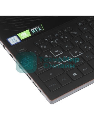 Допплата для Asus GX531GV