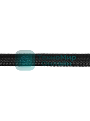 Кабель Aukey Nylon Braided 100w LCD 1m черный