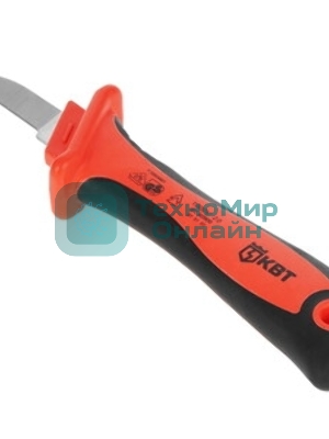 Нож изолированный КВТ НМИ-02 63846