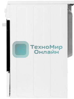 Плита электрическая Beko FFSS57000W белый, конфорок 4 электрических, духовка 60 л, 50 см x 85 см x 60 см