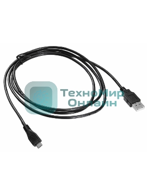 Кабель USB2.0 Buro USB A (m)/micro USB B (m) 1.5м