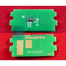 Чип ELP для Kyocera Ecosys P6235cdn/M6235cidn/M6635cidn (TK-5280K) черный 13K