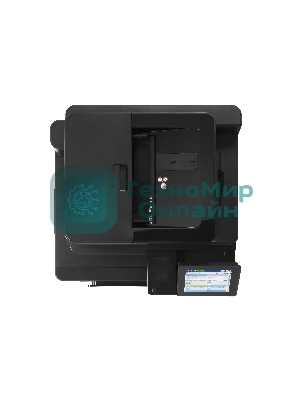 МФУ лазерное HP Color LaserJet Enterprise Flow M880z (A2W75A#B19), A3, цветной, печ. до 46 стр/мин., скан. до 70 стр/мин. (ч/б) 68 стр/мин. (цвет), 1200 x 1200 dpi (печать) 600x600dpi (скан.), USB, RJ-45