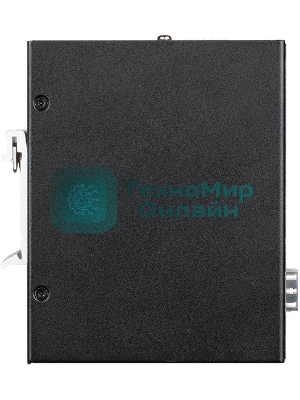 Коммутатор D-Link DIS-100G-5SW/A1A Промышленный неуправляемый коммутатор с 4 портами 10/100/1000Base-T, 1 портом 1000Base-X SFP, функцией энергосбереж