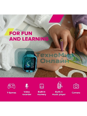 Смарт-часы CANYON Cindy KW-41