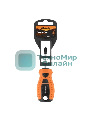 Отвертка Sparta 