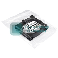 Вентилятор для корпуса ExeGate EX12025H6PSU-PWM.ARGb черный, 120 мм, 1200 об/мин, 33 дБ, 6 pin