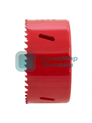 Коронка Matrix BIMETAL, 86 мм