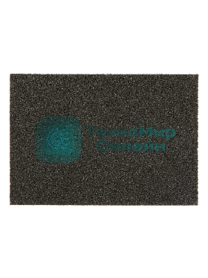 Губка для шлифования Matrix, 100 х 70 х 25 мм, мягкая, P 100