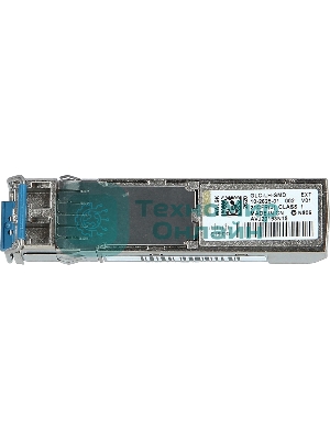 Модуль GLC-LH-SMD= 1000BASE-LX/LH SFP transceiver module, MMF/SMF, 1310nm, DOM