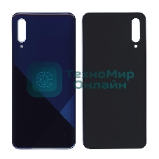 Задняя крышка для Samsung A307F Galaxy A30S (2019) синий