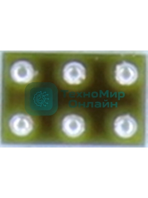 Контроллер TPS22922YZPR