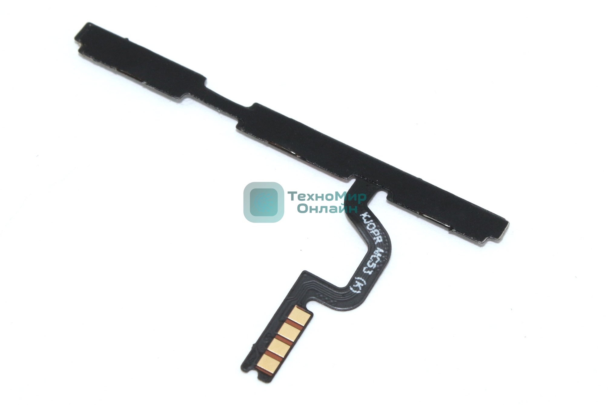 Шлейф кнопки включения для Realme C51 (RMX3830)