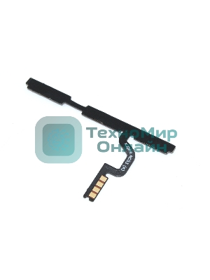 Шлейф кнопки включения для Realme C51 (RMX3830)
