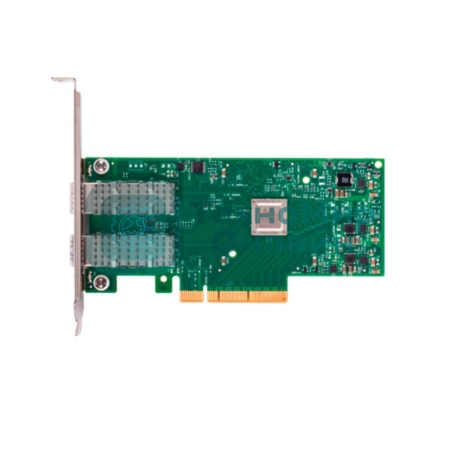 Сетевая карта ConnectX-4 Lx EN network interface card, 25GbE dual-port SFP28, PCIe3.0 x8, tall bracket, UEFI Enabled, ROHS R6