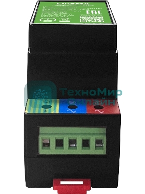 Блок питания AC/DC Digma DPS24030 24В 30Вт