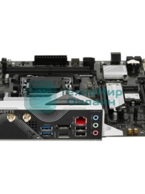 Материнская плата Gigabyte B840 EAGLE WIFI6E, AM5, AMD B840, 4xDDR5, 4xSATA, 3xM.2, 1xPCIe 4.0 x16, 3xPCIe 3.0 x16, 1xHDMI, 1xDP, 1x2.5Gb LAN, Wi-Fi 6E, Bluetooth 5.3, 1xUSB-C 10Gbps, 1xUSB-A 10Gbps, 2xUSB-A 5Gbps, 4xUSB-A 2.0, 3x3.5 мм, 7.1, ATX