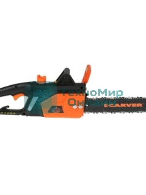 Электрическая цепная пила Carver RSE-1800М 1800Вт 2.4 л.с. дл. шин.: 14