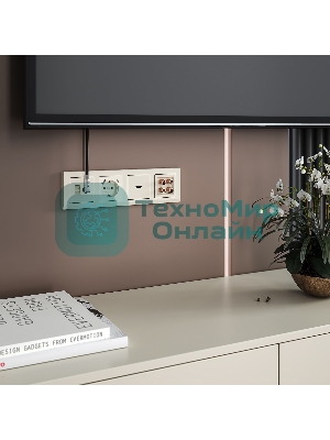 Розетка HDMI (слоновая кость)