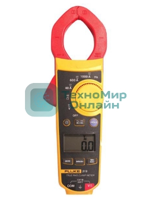 Клещи Fluke IG (FLUKE-319/RU)