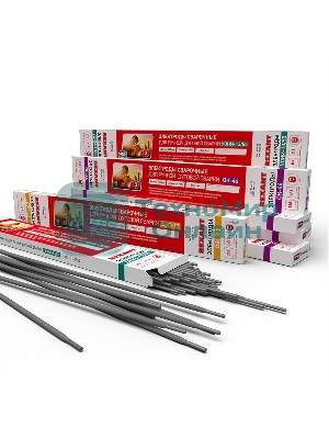 Электрод Rexant ОК-46, 350 мм/3 мм, пачка 1 кг