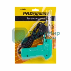 Паяльник-пистолет импульсный PROconnect, 30 Вт/130 Вт, 230 В, серия Classic