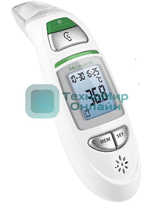 Термометр инфракрасный Medisana TM 750 белый