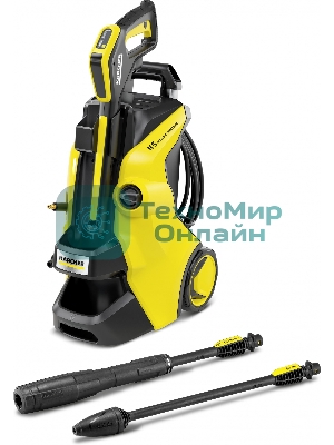 Минимойка Karcher K 5 Power Control *EU 2100Вт (1.324-550.0)