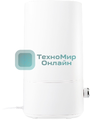 Увлажнитель воздуха Starwind SHC1536 белый, 25 м², 5 л