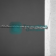 Бур по бетону Matrix, 10 х 400 мм, SDS PLUS