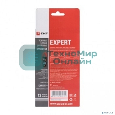 Клещи токовые цифровые MS2016S Expert EKF In-180702-pc2016S
