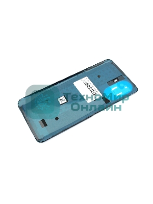 Задняя крышка для Huawei Nova Y70 (Service Pack 97071GUV) черный