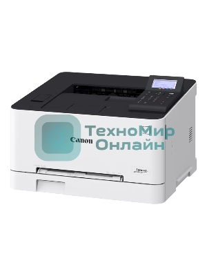 Принтер лазерный Canon i-Sensys LBP631Cw (5159C004), A4, цветное, печ. 18 стр/мин, 1200 x 1200 dpi, USB, RJ-45, Wi-Fi, Air Print, Mopria