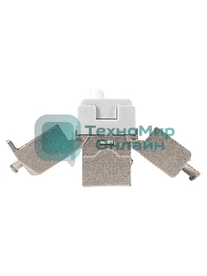 Модуль-вставка Keystone Jack RJ-45 ExeGate KJ-8P8C-SH-C5e-180-TL (Кат.5e, экранированная, 180 градусов, IDC Toolless (без инструмента))