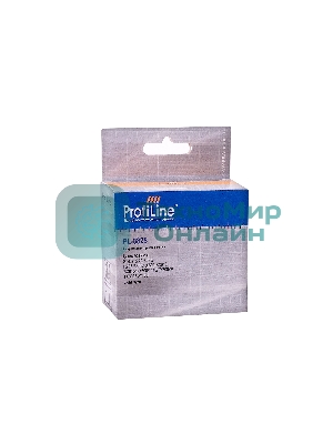Картридж струйный ProfiLine PL-0825 для принтеров Epson StylusR270/R290/R295/R390/RX590/RX610/RX615/RX690/1410/TX700W/TX800FW/T50 Light Cyan водн