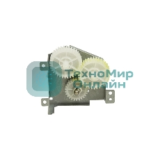 Привод узла выхода бумаги HP LJ P2035 (RM1-6447)