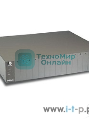 Медиаконвертер D-Link DMC-1000/A3A 16 bays to house