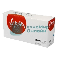 Картридж лазерный Sakura TN245C для Brother HL-3140/3150/3170, DCP-9020, MFC-9140/9330/9340, синий, 2 200к.