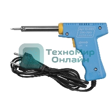 Паяльник-пистолет импульсный PROconnect, 30 Вт/70 Вт, 230 В, серия Classic