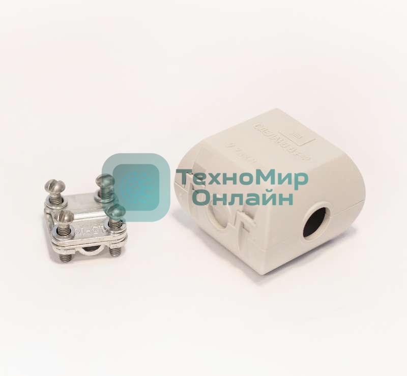 Сжим У733М (16-35/1.5-10кв.мм) УЗЛ ПЭМИ 43А05У733Л