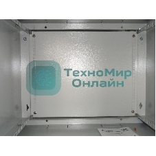 Стенка задняя к шкафу ЦМО ШРН, ШРН-Э и ШРН-М 6U в комплекте с крепежом (А-ШРН-6) 