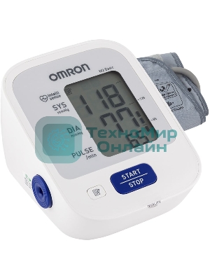 Тонометр автоматический OMRON M2 Basic