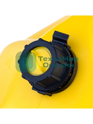 Канистра для ГСМ Denzel премиум, 10 л