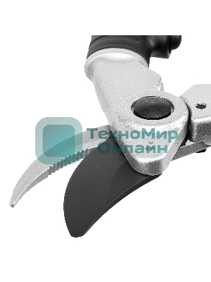 Сучкорез прямого реза Forged LUXE Palisad 610 мм, кованый, алюминиевые обрезиненные рукоятки