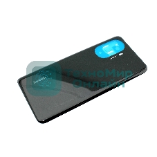 Задняя крышка для Huawei Nova Y70 (Service Pack 97071GUV) черный