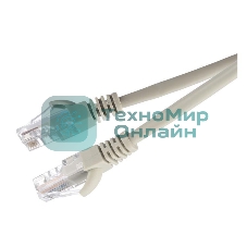 Кабель GoPower PATCH RJ-45(M)-RJ-45(M) 00-00029038 10M серый
