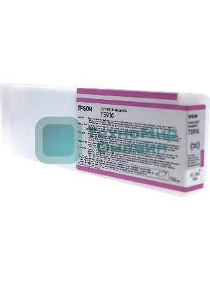 Картридж струйный Epson C13T591600 пурпурный для I/C SP-11880